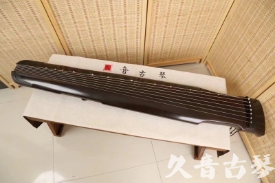 扬州市●久音古琴  ●限量款式 20240903 [精品演奏仲尼式]