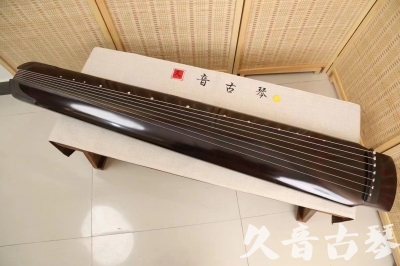 扬州市●久音古琴 ●佳品推荐20240919[顶级演奏绿绮式]